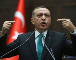 Ердоган пояснив, чому Туреччина збила російський військовий літак