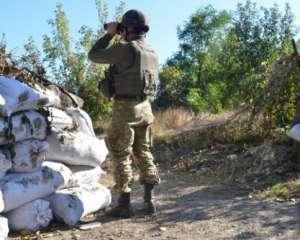 Боевики сосредоточили обстрелы на Мариупольском направлении