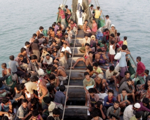 Нелегальные мигранты осваивают новый маршрут в Европу