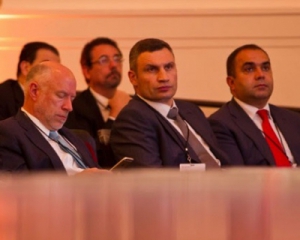 Кличко взяв участь у Чиказькому форумі глобальних міст світу