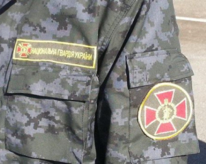 З початку війни на Донбасі загинули 177 військовослужбовців Нацгвардії