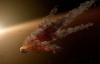 В американском штате Аризона упал астероид