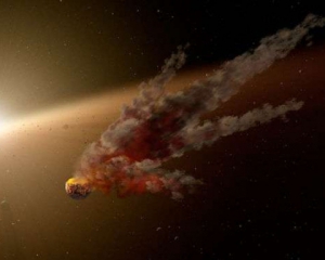 В американському штаті Арізона впав астероїд