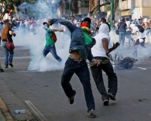 У столиці Венесуели стався голодний бунт - ЗМІ