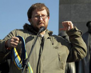 Полиция проводит проверку по факту нападения на активиста Евромайдана