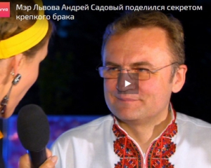 Садовый рассказал, о чем говорил с Джамалой после Евровидения