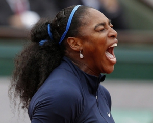 Серена Вільямс програла четвертій ракетці світу в фіналі "Ролан Гаррос"