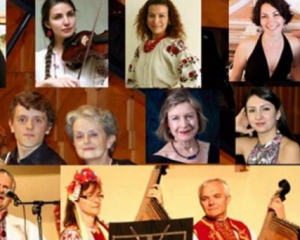 "Неделя украинской культуры" в Мельбурне проходит с аншлагами