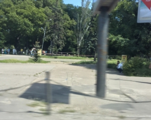 Куликово поле в Одессе &quot;заминировали&quot;