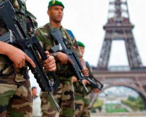 Десятки охранников Евро 2016 оказались потенциальными террористами
