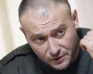 Ярош сказав, кого підтримає на виборах у Дніпрі