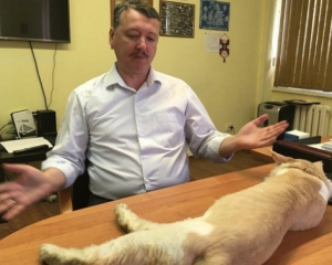 Террорист Гиркин пожаловался, что Путин "застрял в болоте"