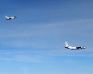 Самолеты-разведчики США подразнили Россию у границ с Балтикой