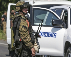 Клімкін розраховує, що росіян не буде в поліцейській місії ОБСЄ