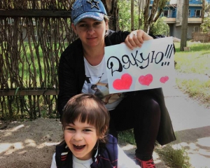 Поляки збирають гроші для самотніх матерів-переселенок з Донбасу