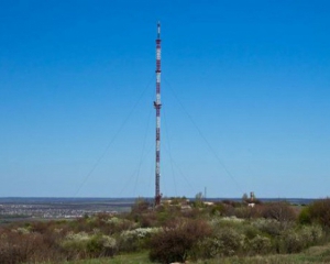 Телевежа на Карачуні запрацює у вересні