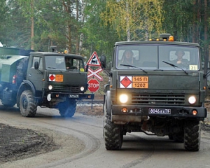 Россия строит новую военную базу вблизи границы с Украиной - СМИ