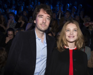 Наталя Водянова народила п'яту дитину