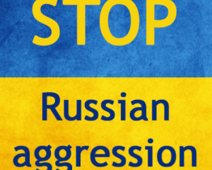 Украинцы Рима будут протестовать против агрессии Путина