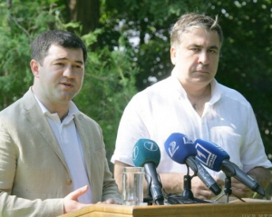 Насиров подал иск на Саакашвили