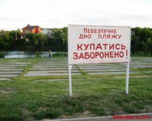 Кишкову паличку знайшли у водоймах під час перевірки пляжів