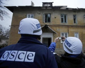 Звіт ОБСЄ: без питної води на Донбасі залишилися 8 тисяч людей