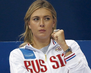 Марию Шарапову дисквалифицировали на два года