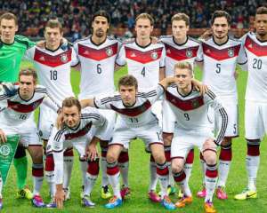 Состав сборной Германии оказался на 433,4 млн евро дороже Украины