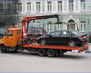 У Києві викрили схему викрадення автомобілів