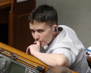 Савченко осталась без зарплаты за май