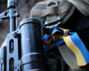 Один военный погиб на Донбассе, четверо получили ранения