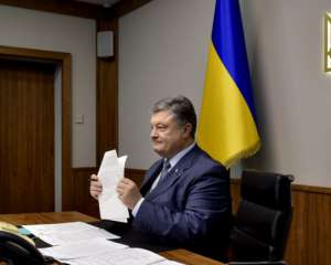 Порошенко дозволив витратити 3 млрд грн на відновлення Донбасу