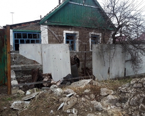 Боевики из Горловки обстреляли жилые дома
