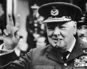 Что и как курил Уинстон Черчилль