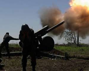 Боевики сосредоточились на Мариупольском направлении: применили 152-мм артиллерию