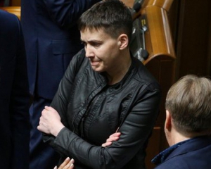 Ляшко порадив Савченко взяти паузу: &quot;Політика - це тонше, ніж комар пісяє&quot;