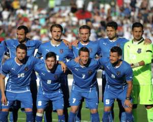 Сборная Косово будет играть с Украиной в отборе на Кубок мира