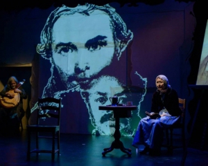 В Нью-Йорке показывают необычное представление о Тарасе Шевченко
