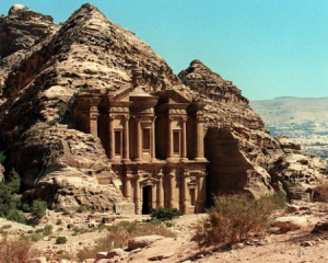 Археологи знайшли в Йорданії новий монумент