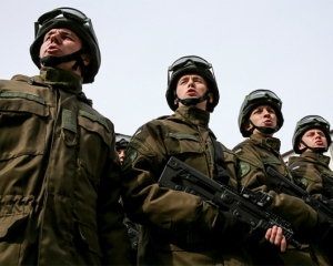 Иностранцам разрешили идти на контракт в украинскую армию