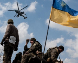 Матиос объявил количество небоевых потерь украинских военных за период АТО