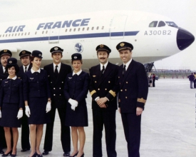 Скасовують третину рейсів Air France