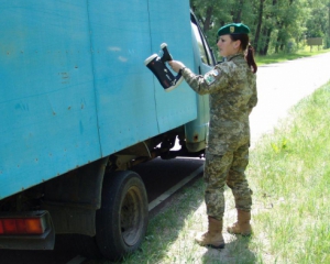 Під Чорнобилем прикордонники випробували радіаційний комплекс