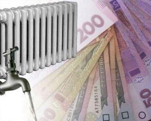 Коммунальщики смогут отбирать имущество за долги 14,5 тысяч гривен