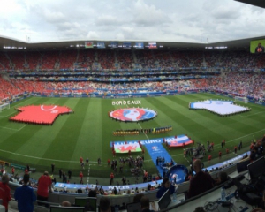 Сборная Уэльса обыграла Словакию в матче дебютантов Евро-2016