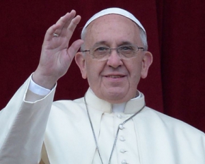 Папа Римський створив спеціальний комітет для допомоги постраждалим українцям