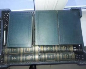 Волинські прикордонники перешкодили вивезенню великої партії антикваріату