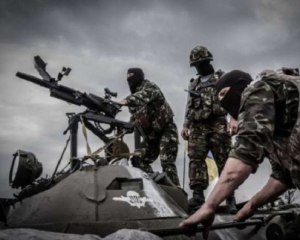 Украинские военные накрыли из гранатометов российских снайперов