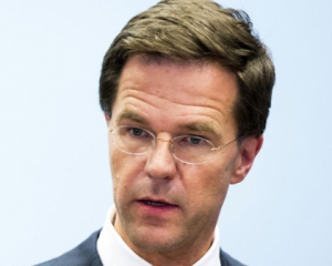 Премьер Нидерландов сомневается в подписании соглашения Украина-ЕС