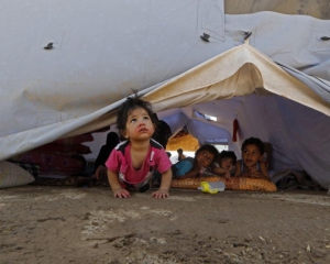 ООН хоче переселити 170 тисяч біженців до третіх країн